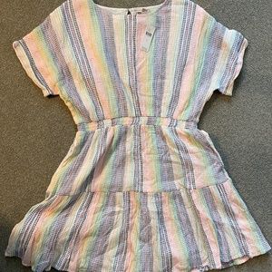 New Anthropologie Dress by DOLAN (L)